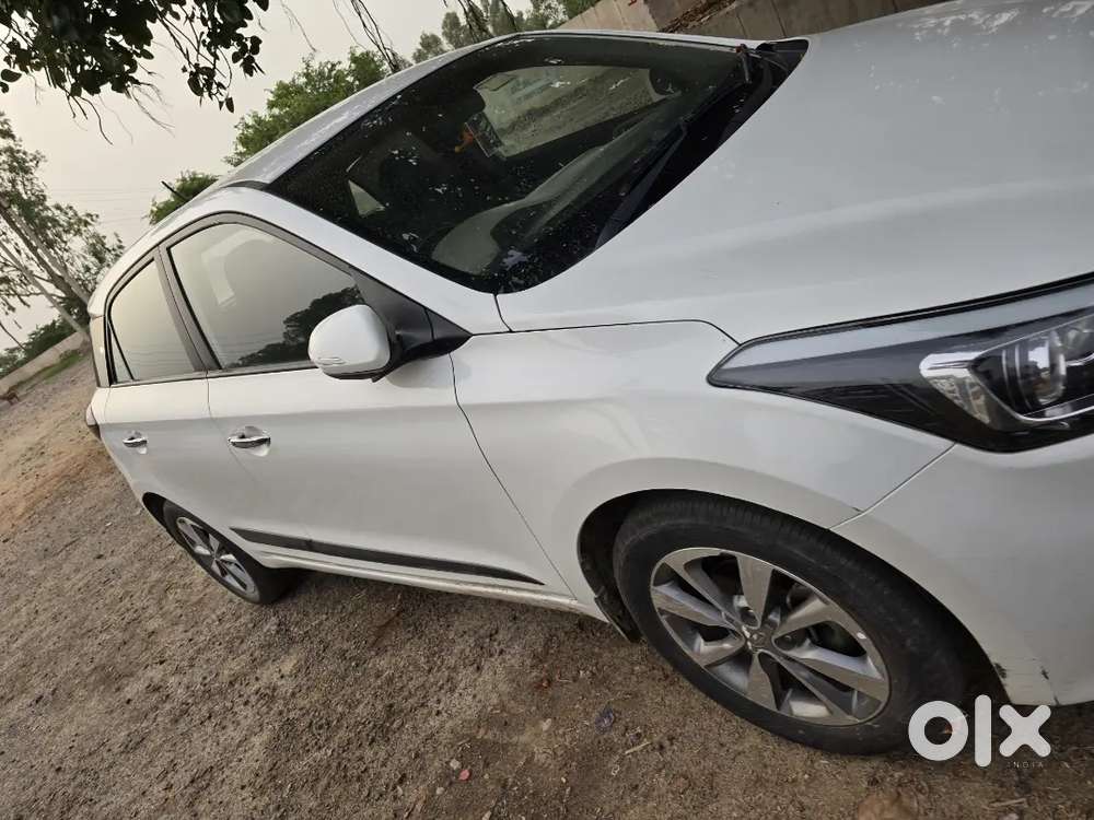 Hyundai I20 Diesel Asta O  2016