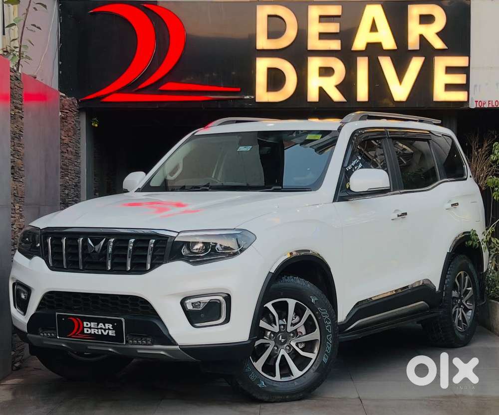 Mahindra Scorpio N Z8 Diesel At 2wd 7 Str, 2025, Diesel