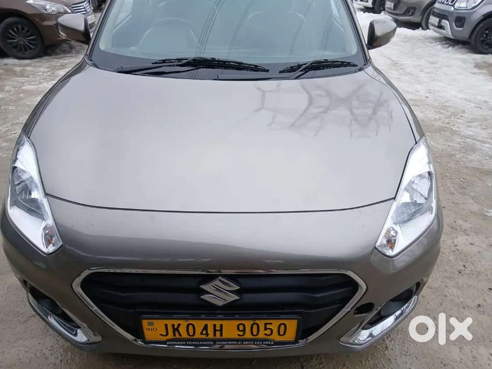Maruti Suzuki Dzire 2024 Petrol 50000 Km Driven
