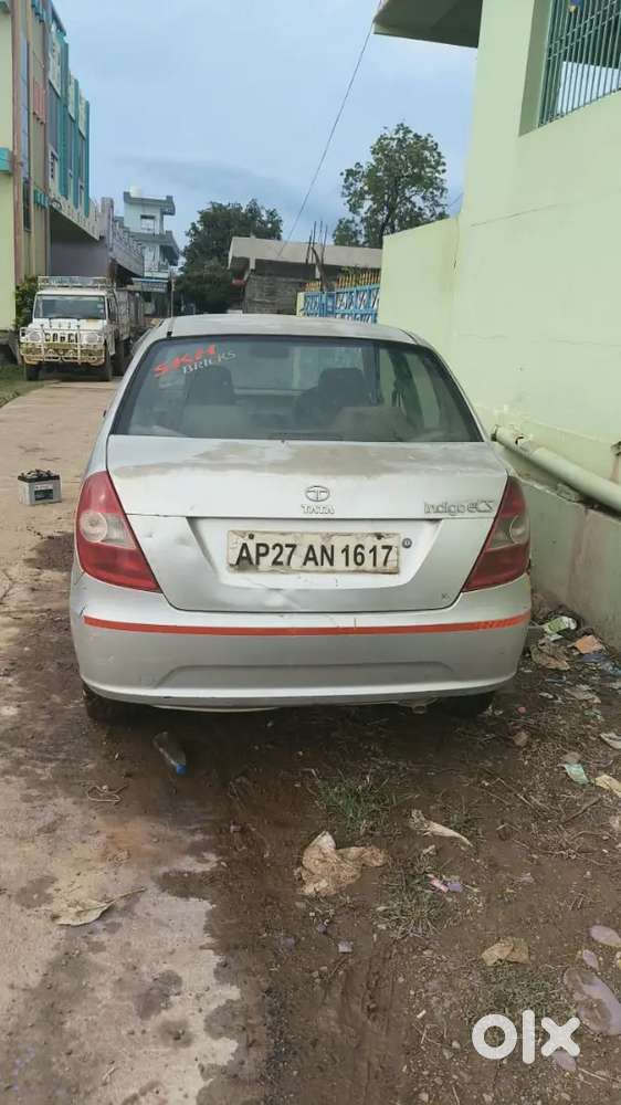 Tata Indigo 2012 Diesel Manual