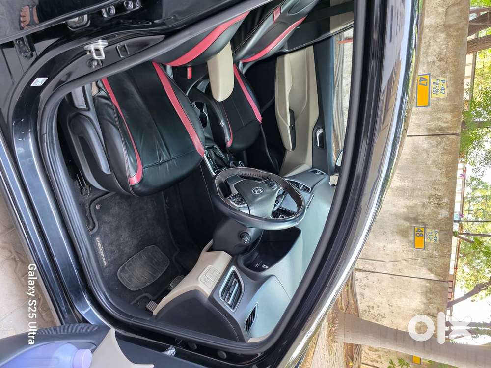 Hyundai Verna 2021 Petrol