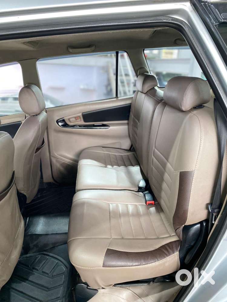 Toyota Innova, 2015, Diesel