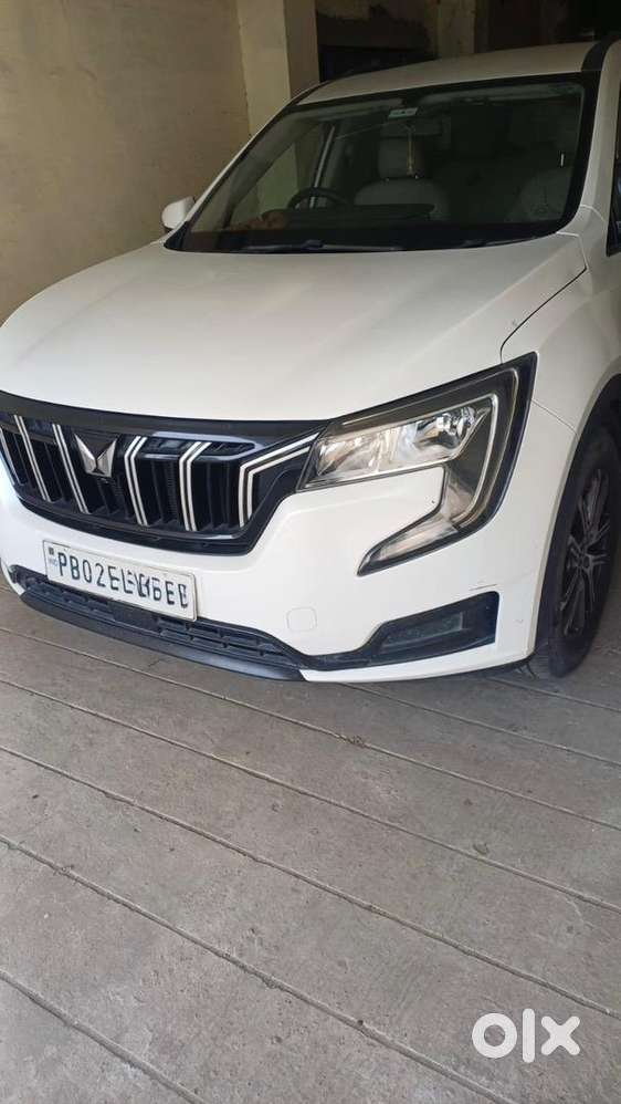 Mahindra Xuv700 2022 Diesel 50000 Km Driven