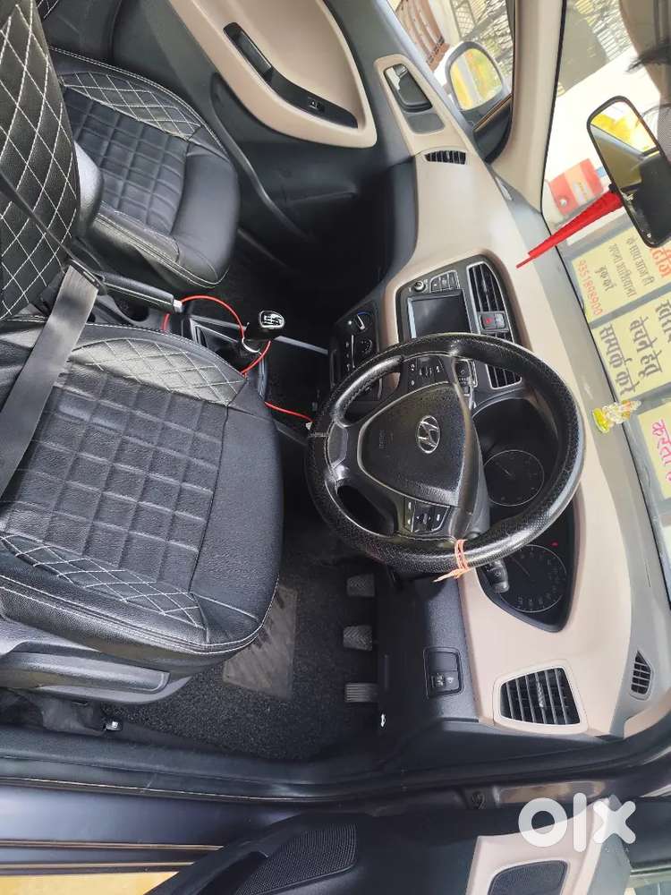 Hyundai Elite I20 2019