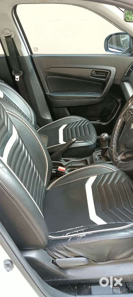 Maruti Suzuki Brezza 1.5 Vxi Smart Hybrid, 2021, Petrol