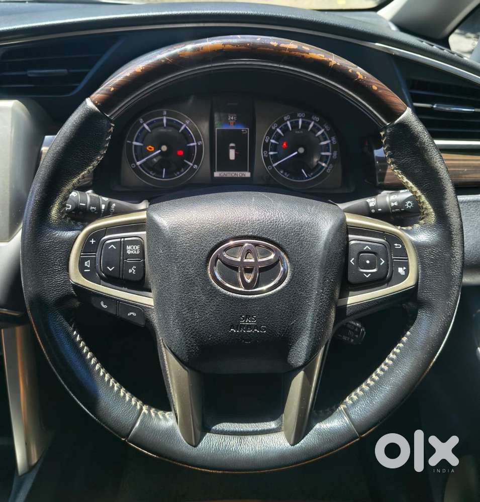 Toyota Innova Crysta 2.8 Z, 2018, Diesel