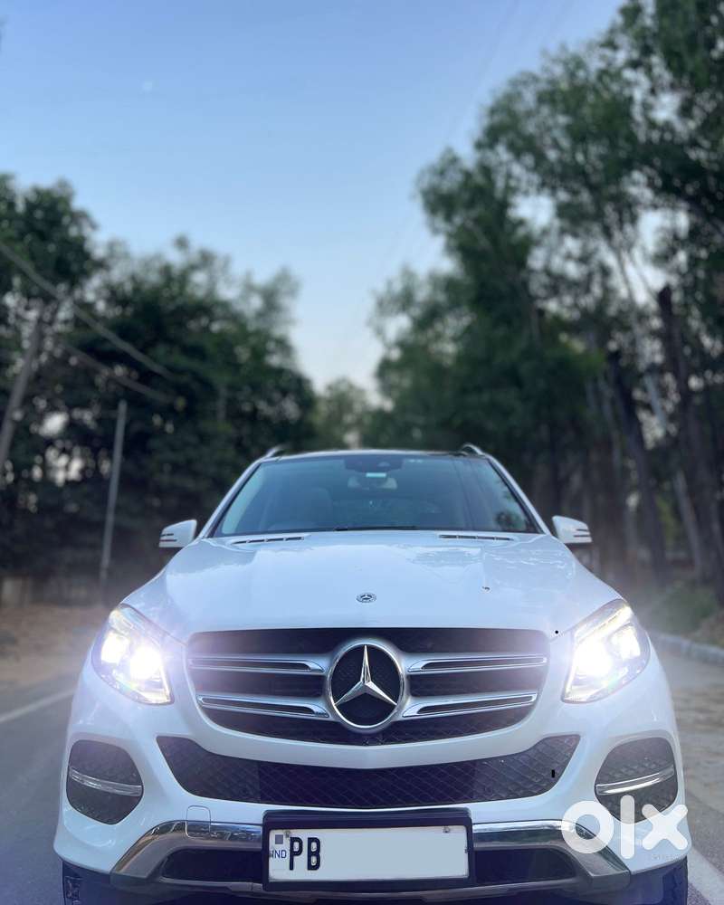Mercedes-benz Gle Class 2.1 250d 4matic, 2017, Diesel