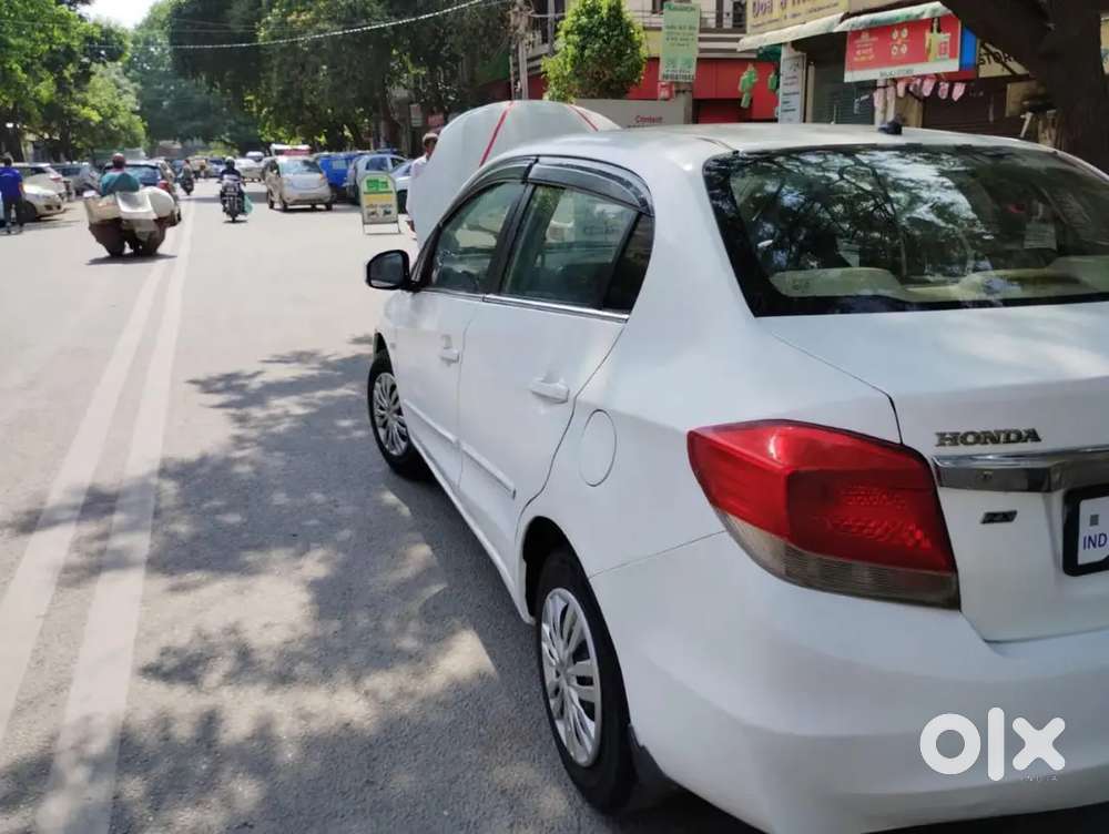Honda Amaze Full Working And Raning