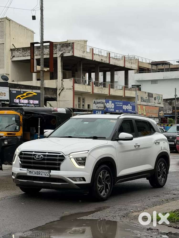 Hyundai Creta Sx (o) 1.5 Diesel Automatic, 2020, Diesel