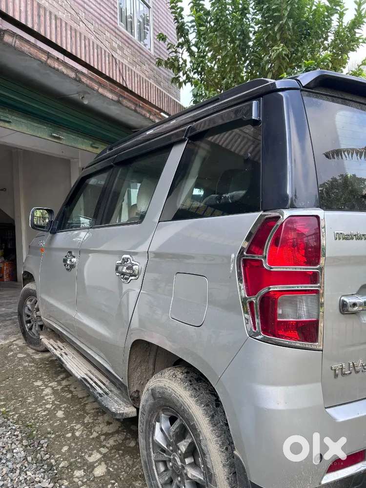 Mahindra Tuv 300 2017 Diesel Manual