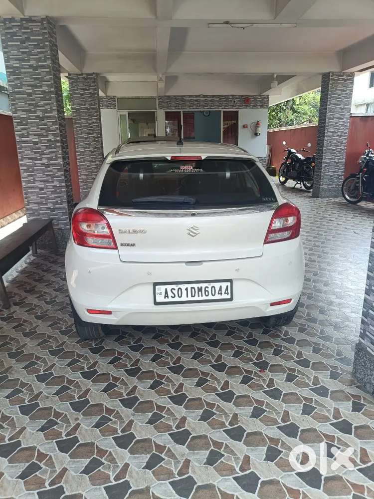 Maruti Suzuki Baleno 2018 Petrol 46000 Km Driven