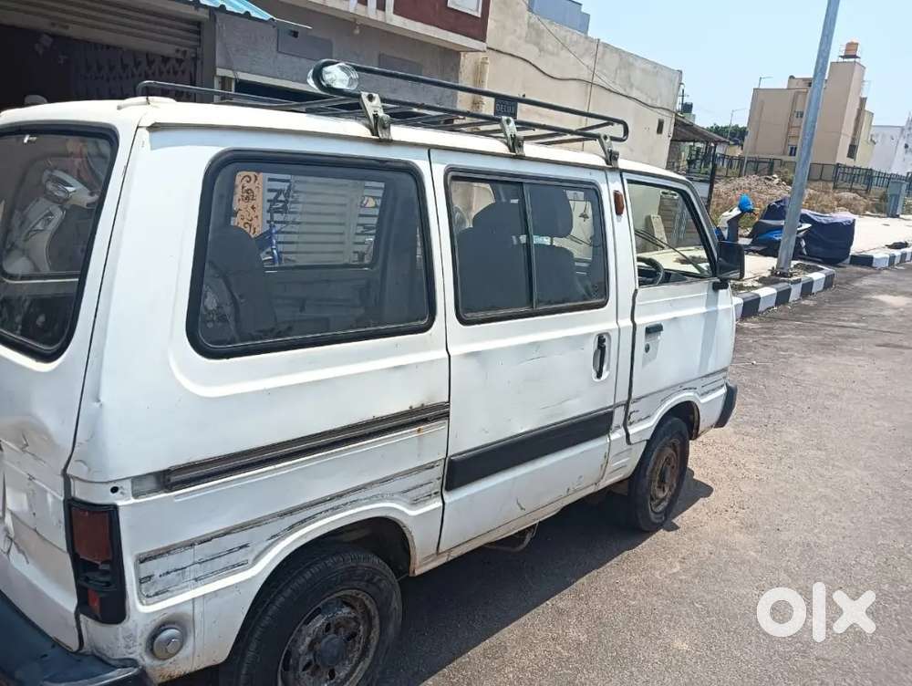 Maruti Suzuki Omni 2004 Petrol 80000 Km Driven