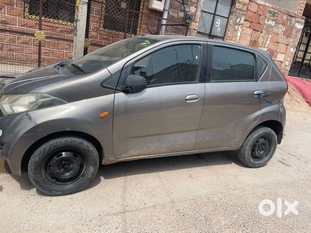Datsun Redigo Petrol 2017