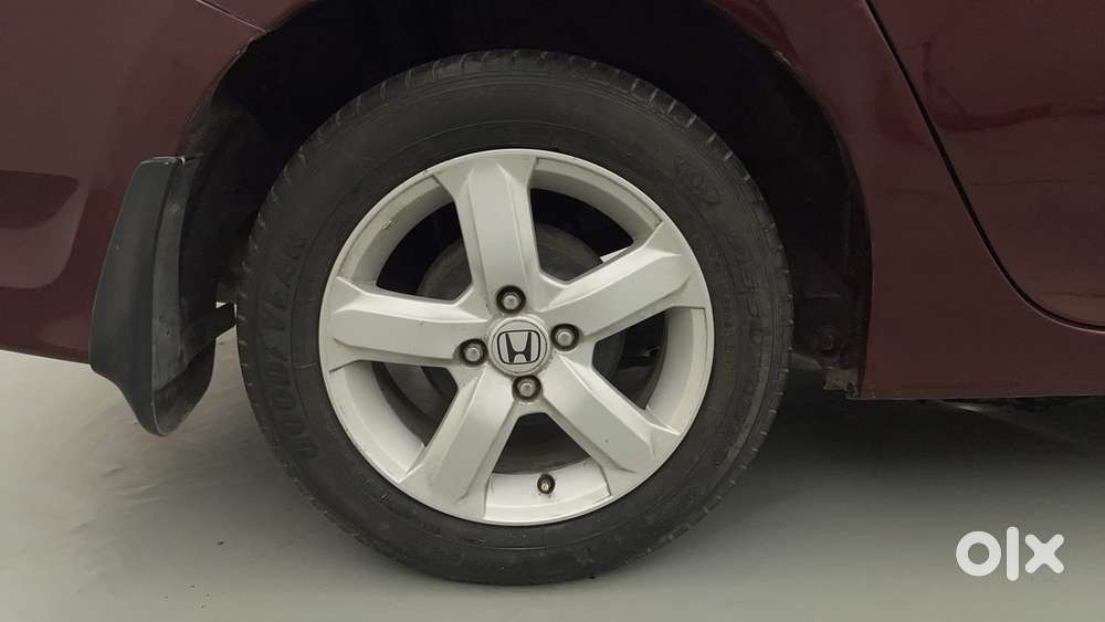 Honda City 2008-2011 1.5 S Mt, 2012, Petrol