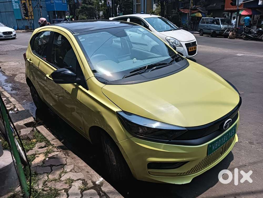 Tata Tiago Ev Xz Plus Tech Lux 2025
