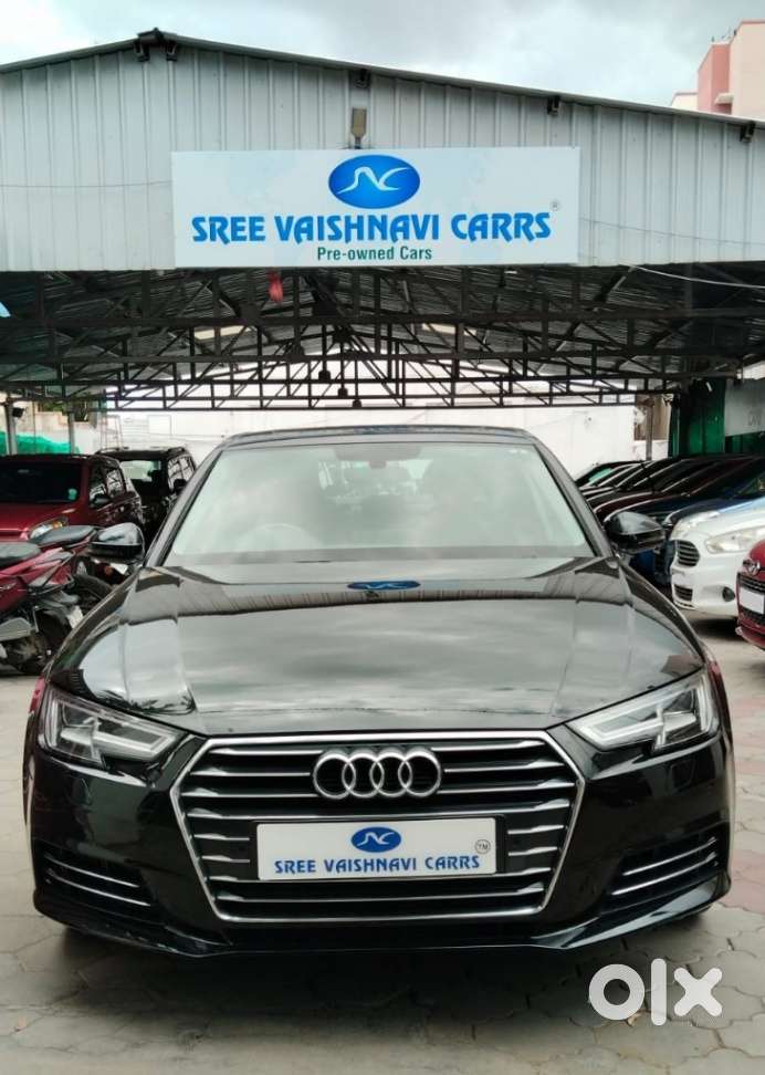 Audi A4 1.4 30 Tfsi Premium Plus, 2017, Petrol