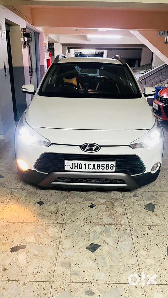 Hyundai I20 Active Petrol 2016