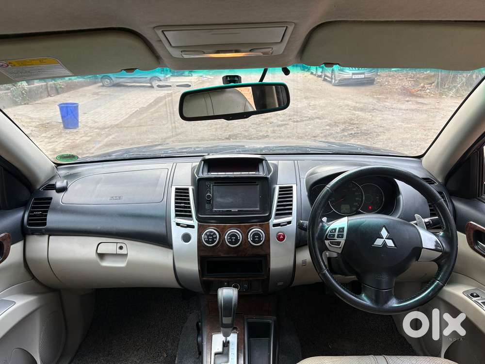 Mitsubishi Pajero Sport 4x2 Automatic, 2015, Diesel