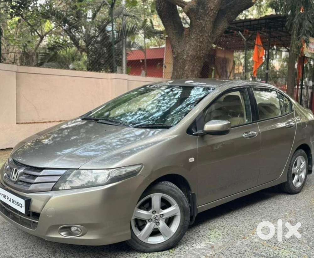 Honda City 2010 Cng & Hybrids Good Condition