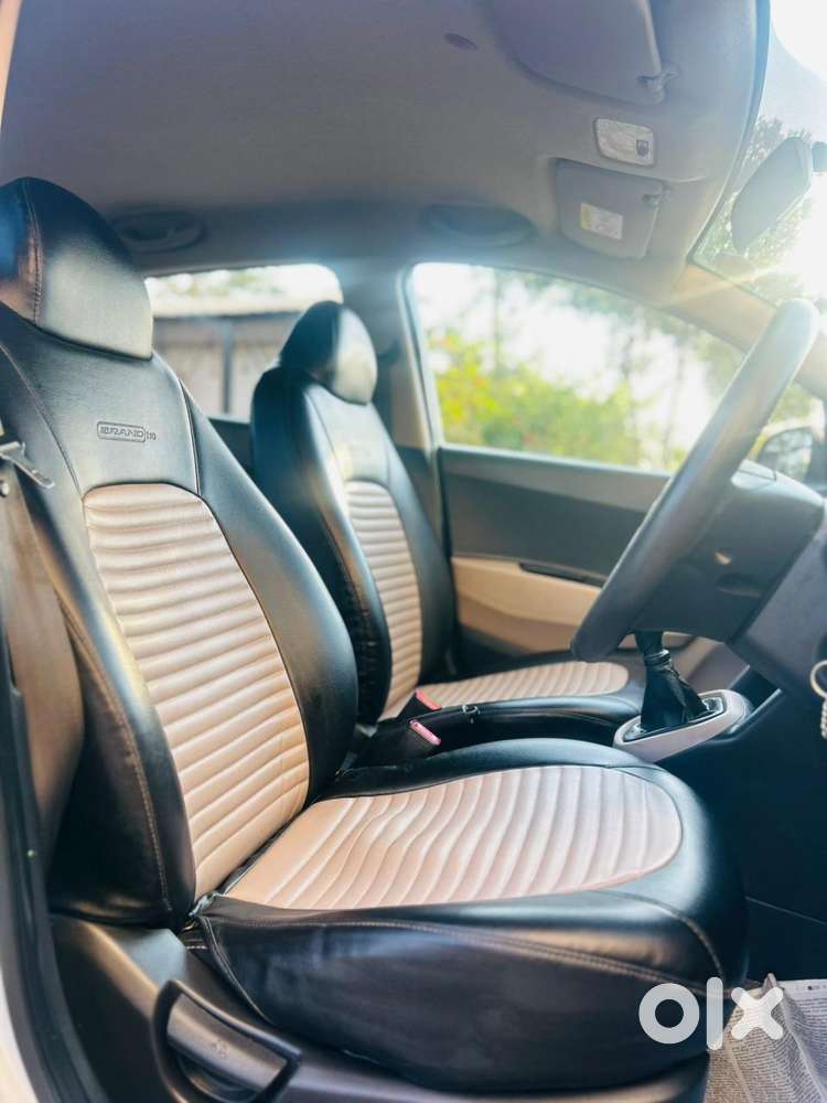 Hyundai Grand I10 2016-2017 Magna, 2018, Petrol