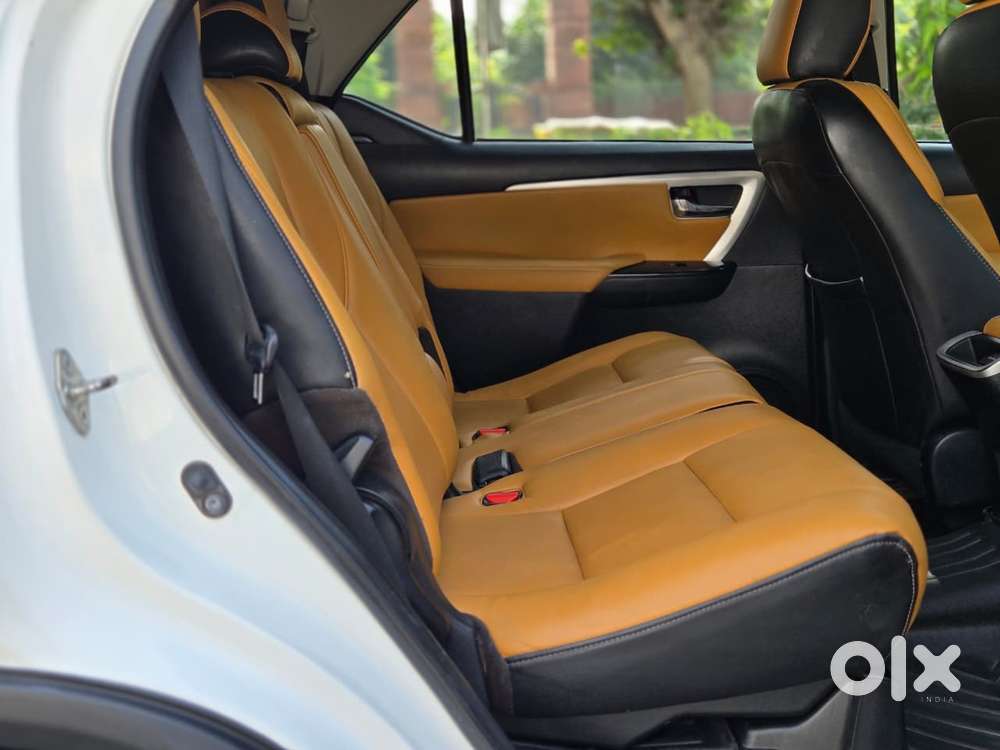 Toyota Fortuner 4x2 Mt 2.8 Diesel, 2020, Diesel