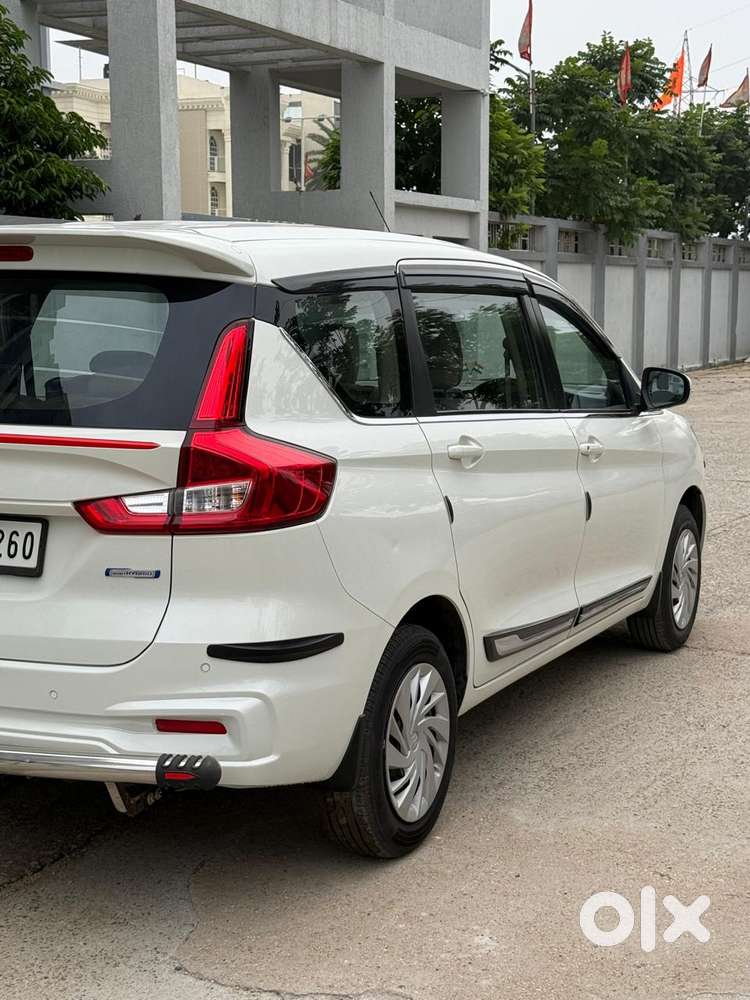 Maruti Suzuki Ertiga Vxi, 2023, Petrol