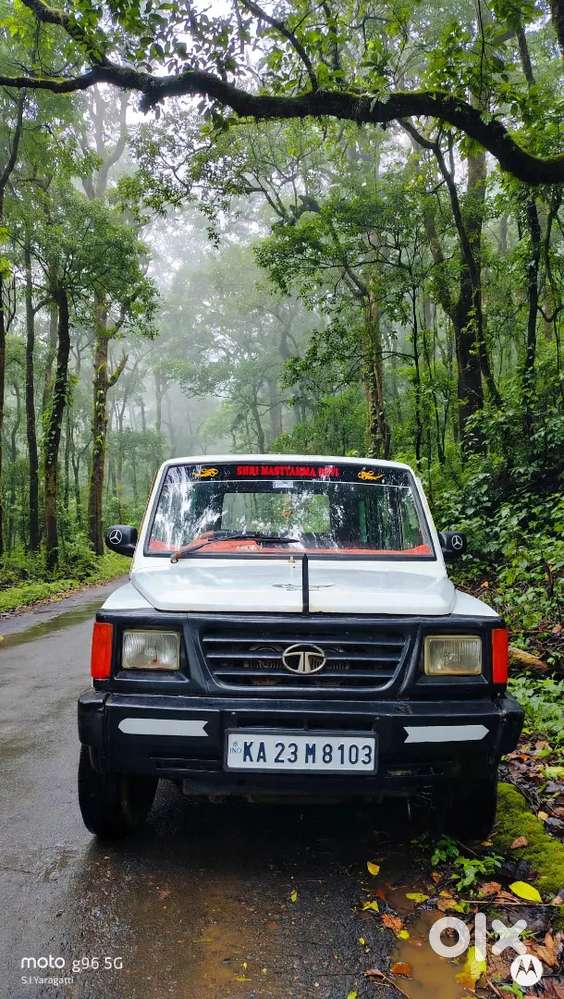 Tata Sumo Spacio Diesel 2010