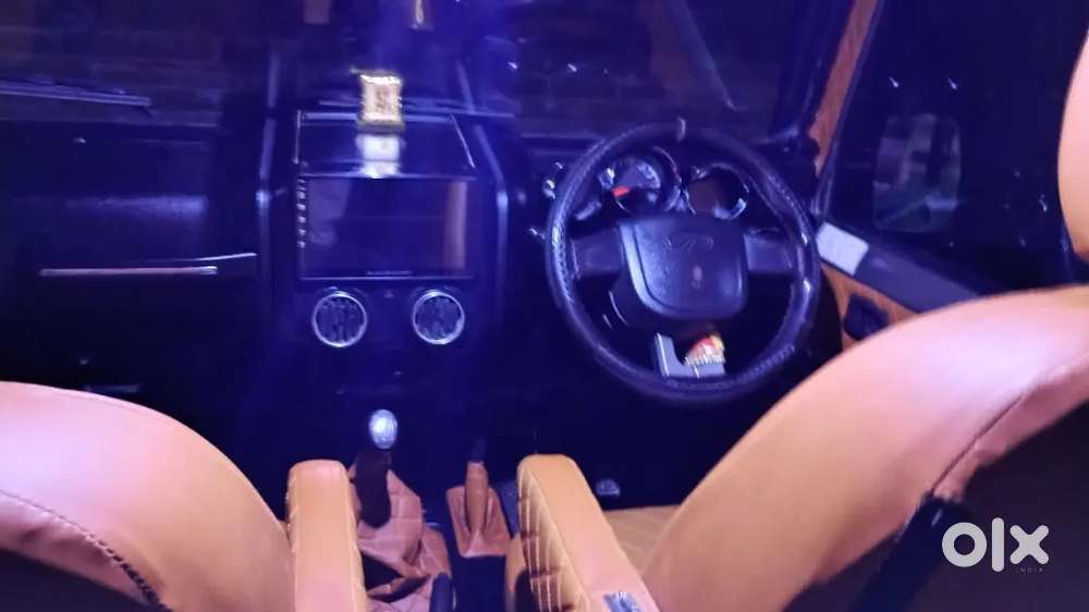 Mahindra Thar 2015 Diesel 4x4  86,000 Km  Well Maintained