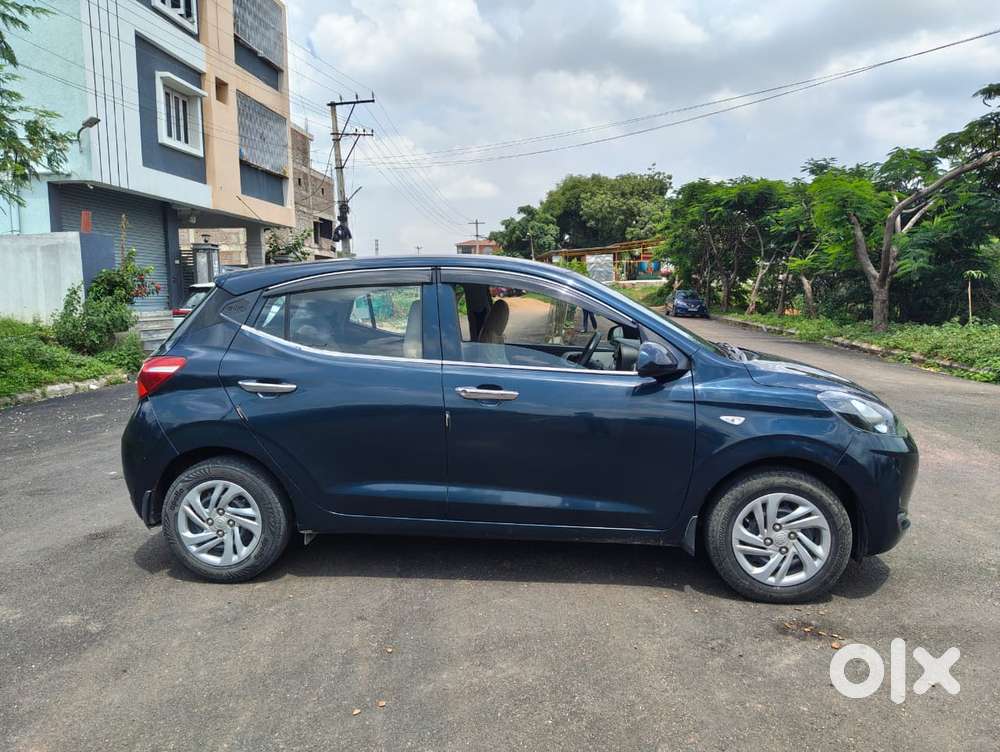 Hyundai Grand I10 Nios Sportz, 2020, Petrol