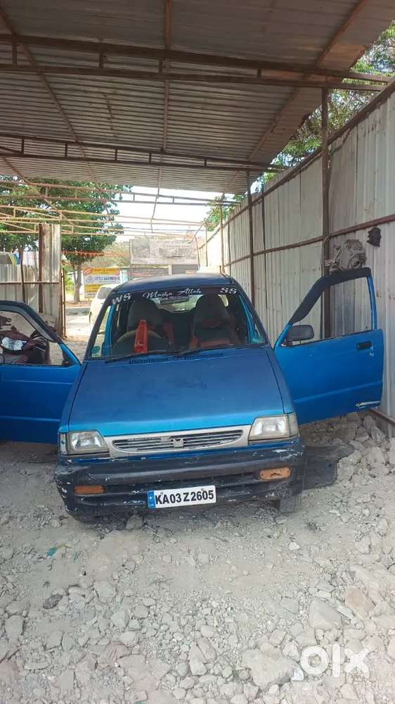 Maruti Suzuki 800 1999 Petrol