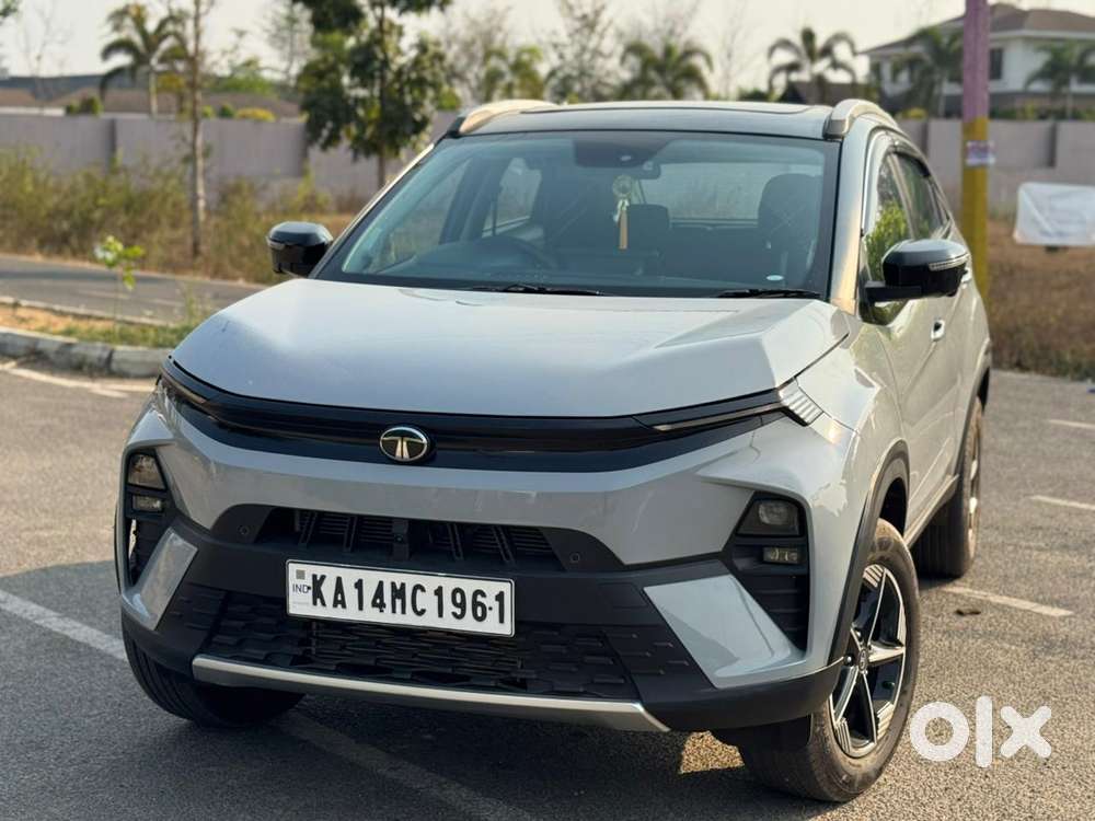 Tata Nexon Creative Plus 1.2 Revotron Petrol 6 Mt, 2025, Petrol