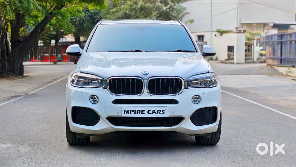 Bmw X5 Xdrive 30d M Sport, 2017, Diesel