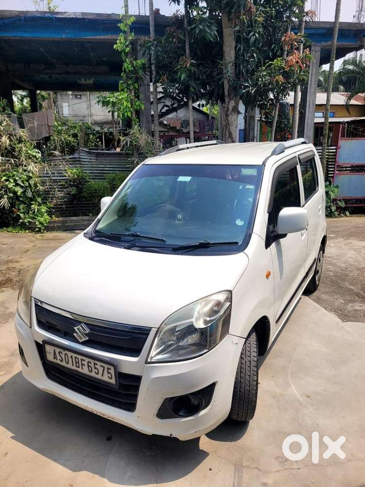 Maruti Suzuki Wagon R