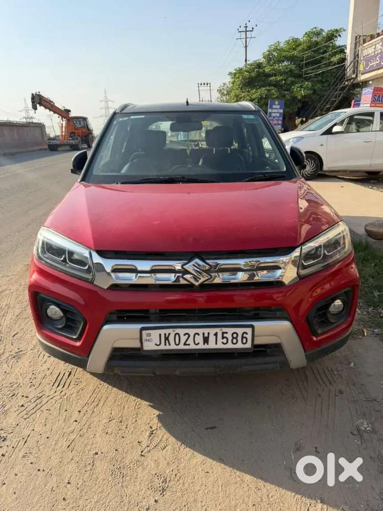 Maruti Suzuki Vitara 2022