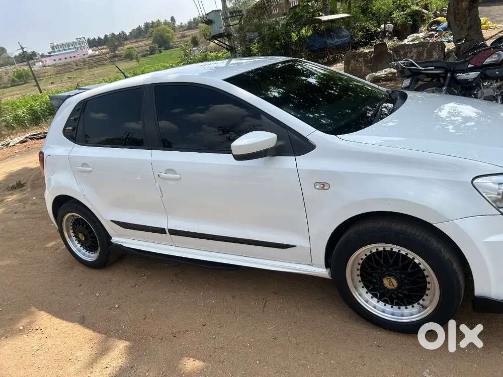 Volkswagen Polo 2012 Petrol Well Maintained Both Keys Available