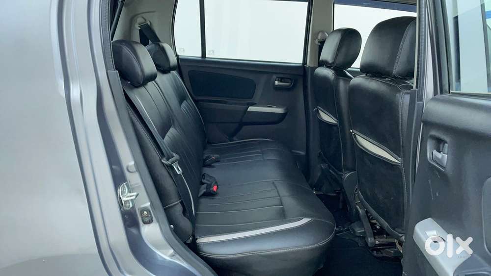 Maruti Suzuki Wagon R 1.0 Vxi Plus, 2012, Petrol