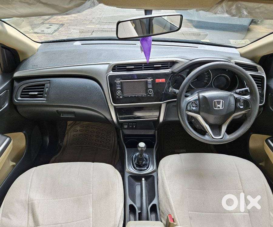 Honda City I Dtec Sv, 2014, Diesel