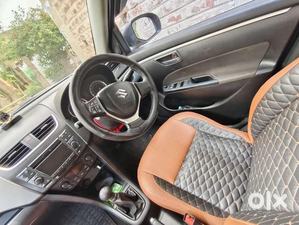 Maruti Suzuki Swift Diesel 2012