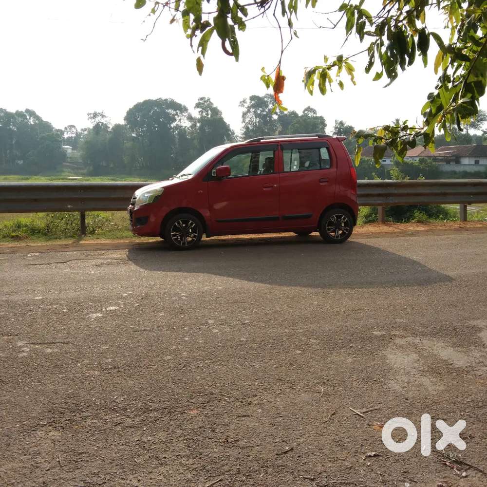 Maruti Suzuki Wagon R 2017 Petrol 75 Km Driven