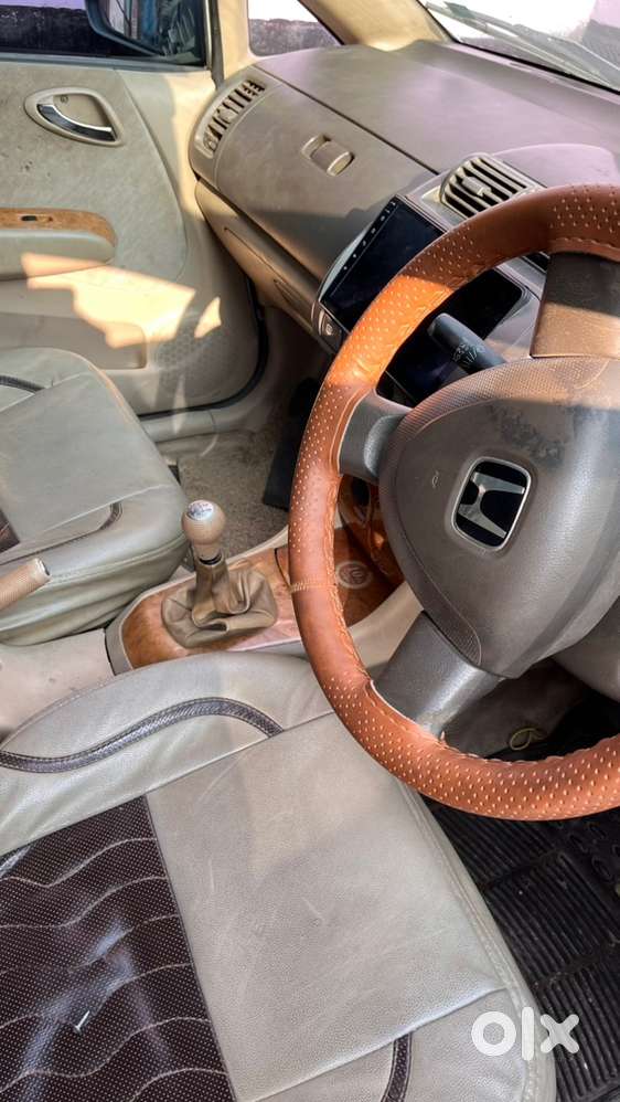 Honda City Zx Gxi Petrol 2008