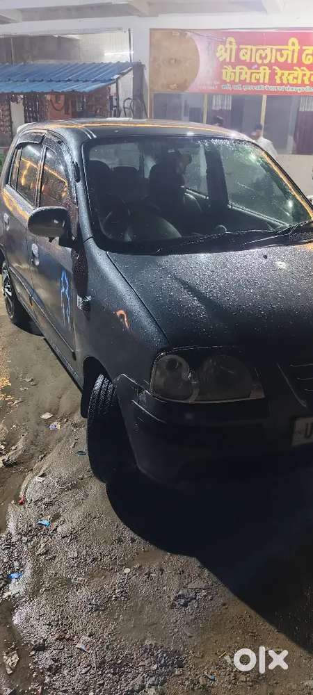 2008 Hyundai Santro Xing Manual Petrol