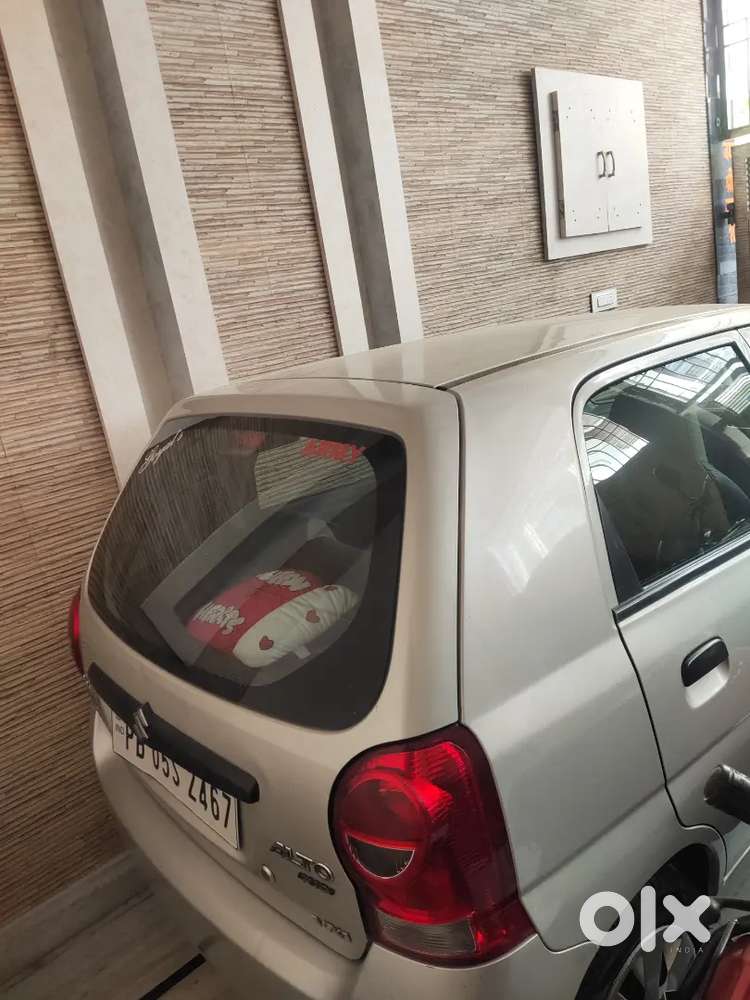 Maruti Suzuki Alto 2011 1.0 Vxi