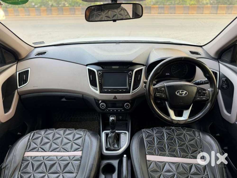 Hyundai Creta 1.6 Sx At Crdi, 2019, Diesel