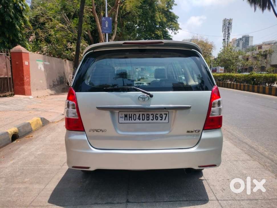 Toyota Innova 2.5 G (diesel) 8 Seater, 2007, Diesel