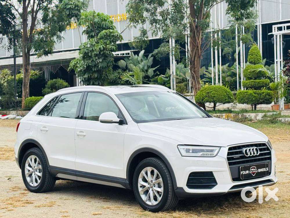 Audi Q3 2015-2017 2.0 35 Tdi Quattro Premium Plus, 2016, Diesel