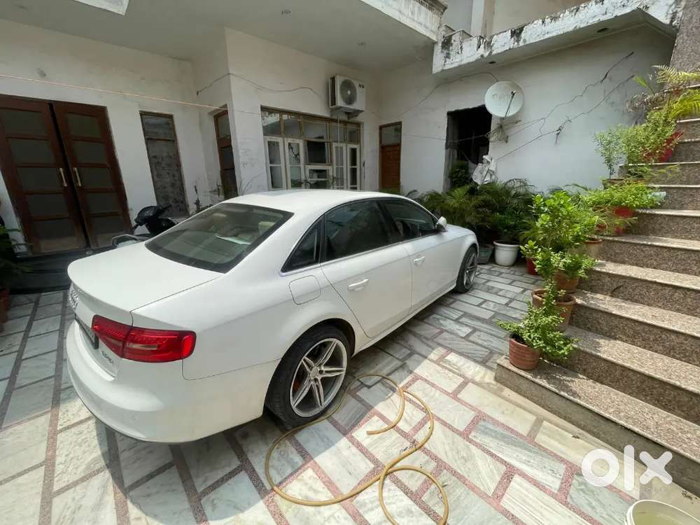 Audi A4 2012 Diesel Well Maintained