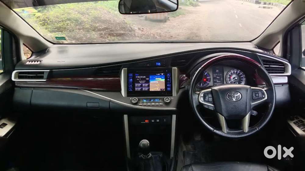 Toyota Innova Crysta 2017 Diesel