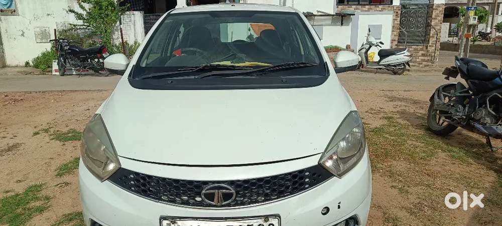 Tata Tiago Revotron 2017 Petrol Manual