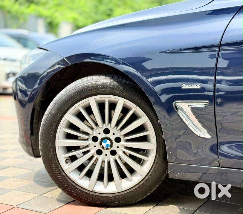 Bmw 3 Series Gt 320d Sport Line, 2018, Diesel