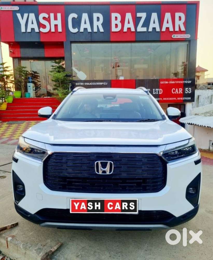 Honda Elevate Zx Mt, 2023, Petrol